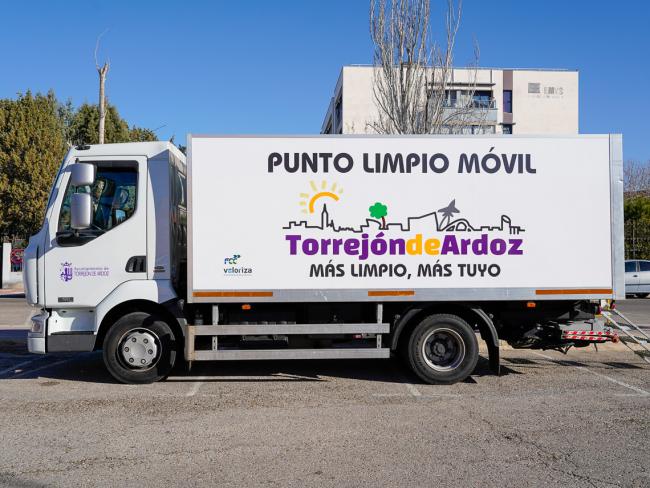 Torrejón de Ardoz, la ciudad española donde los hogares reciclan más