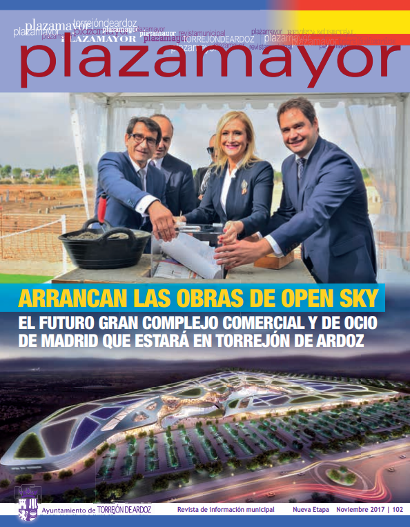 Revista Plaza Mayor 102