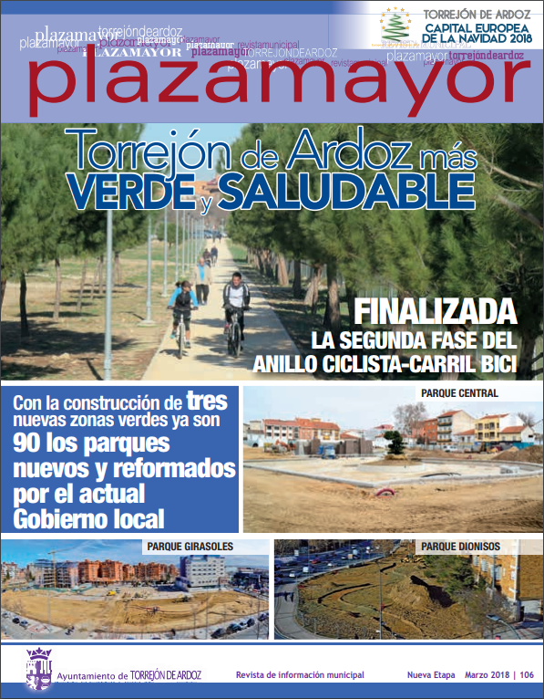 Revista Plaza Mayor 106