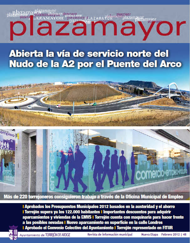 Revista Plaza Mayor 48