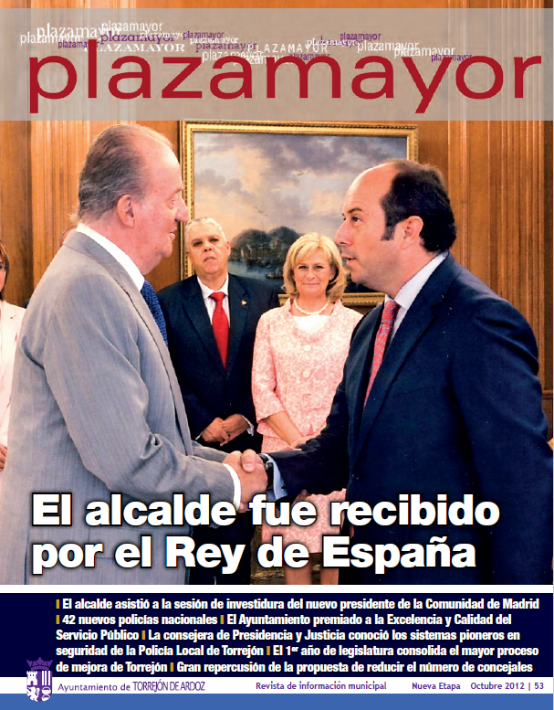 Revista Plaza Mayor 53