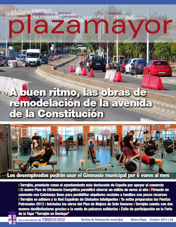 Revista Plaza Mayor 62