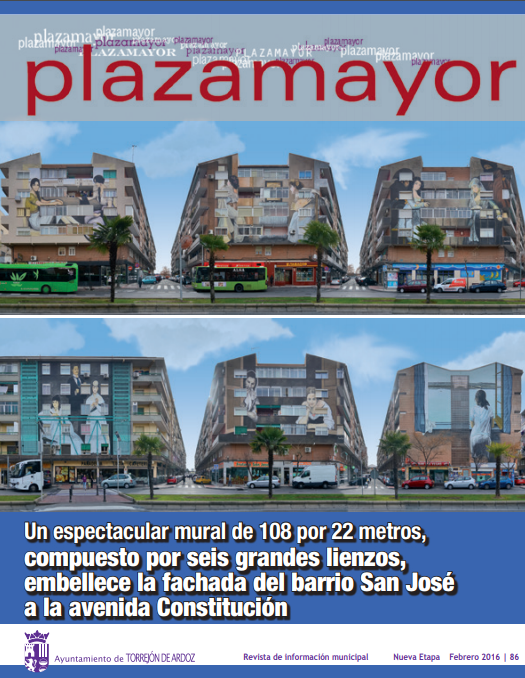 Revista Plaza Mayor 86