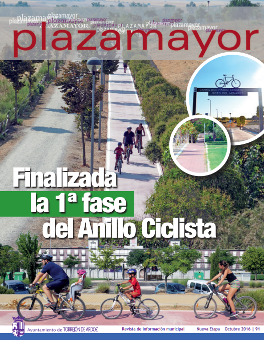 Revista Plaza Mayor 91