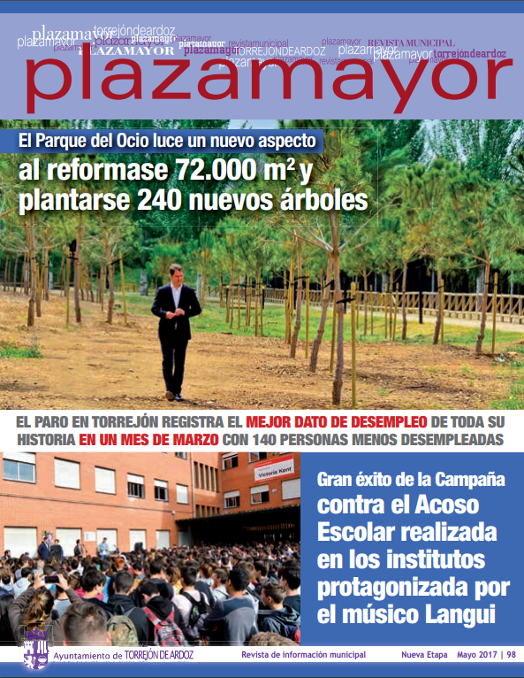 Revista Plaza Mayor 98