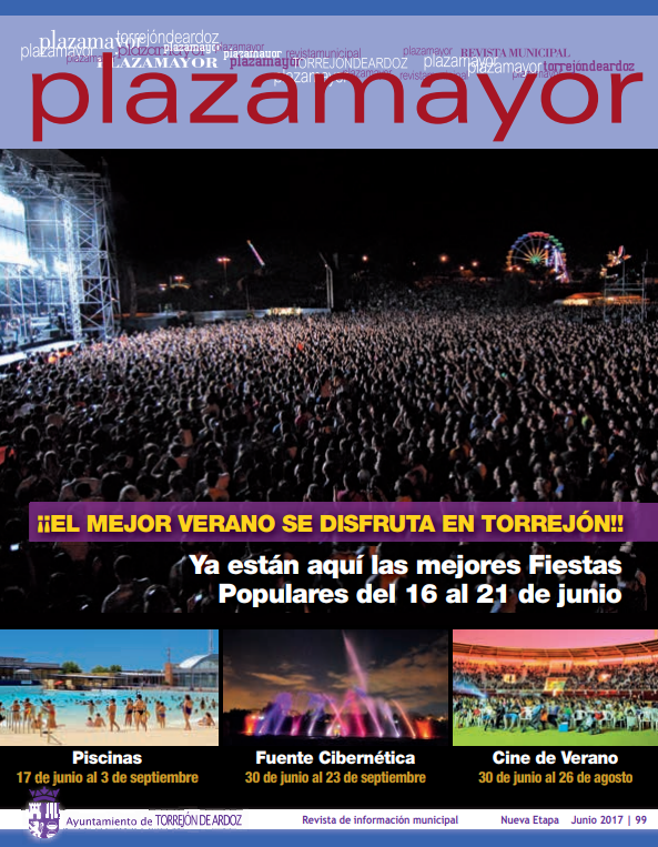 Revista Plaza Mayor 99