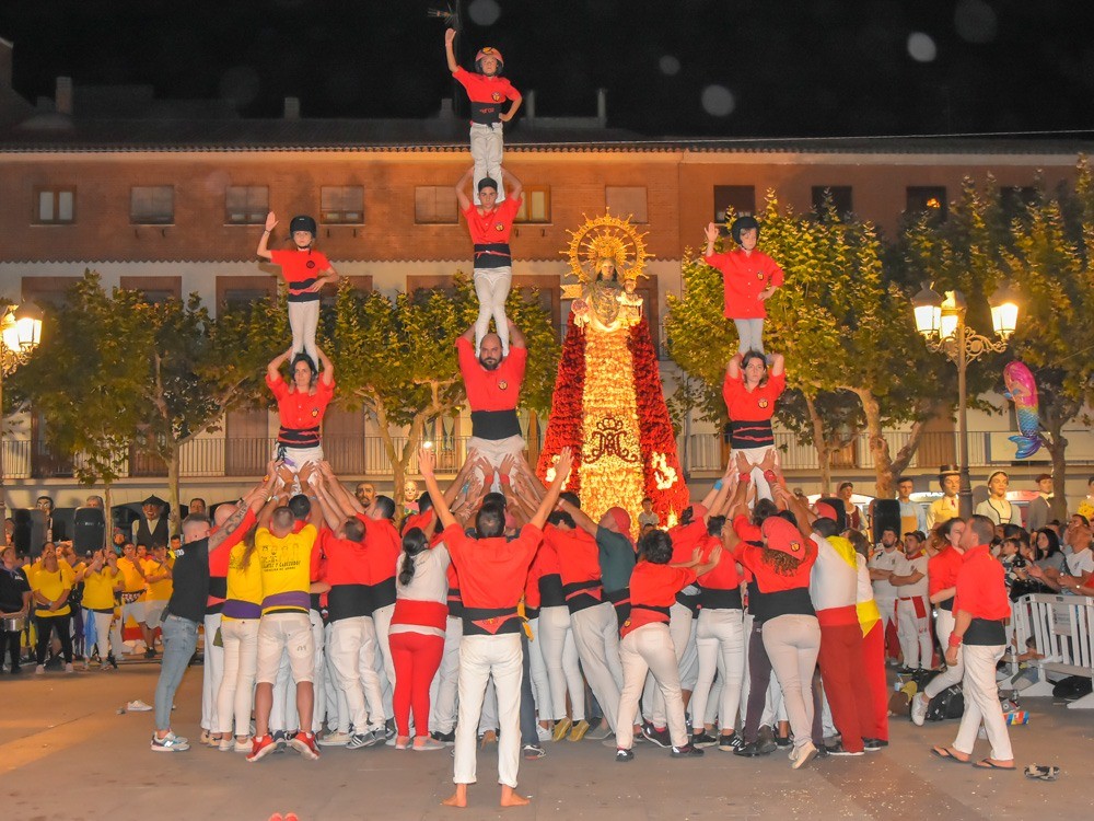 Fiestas Patronales Torrejón de Ardoz 2019