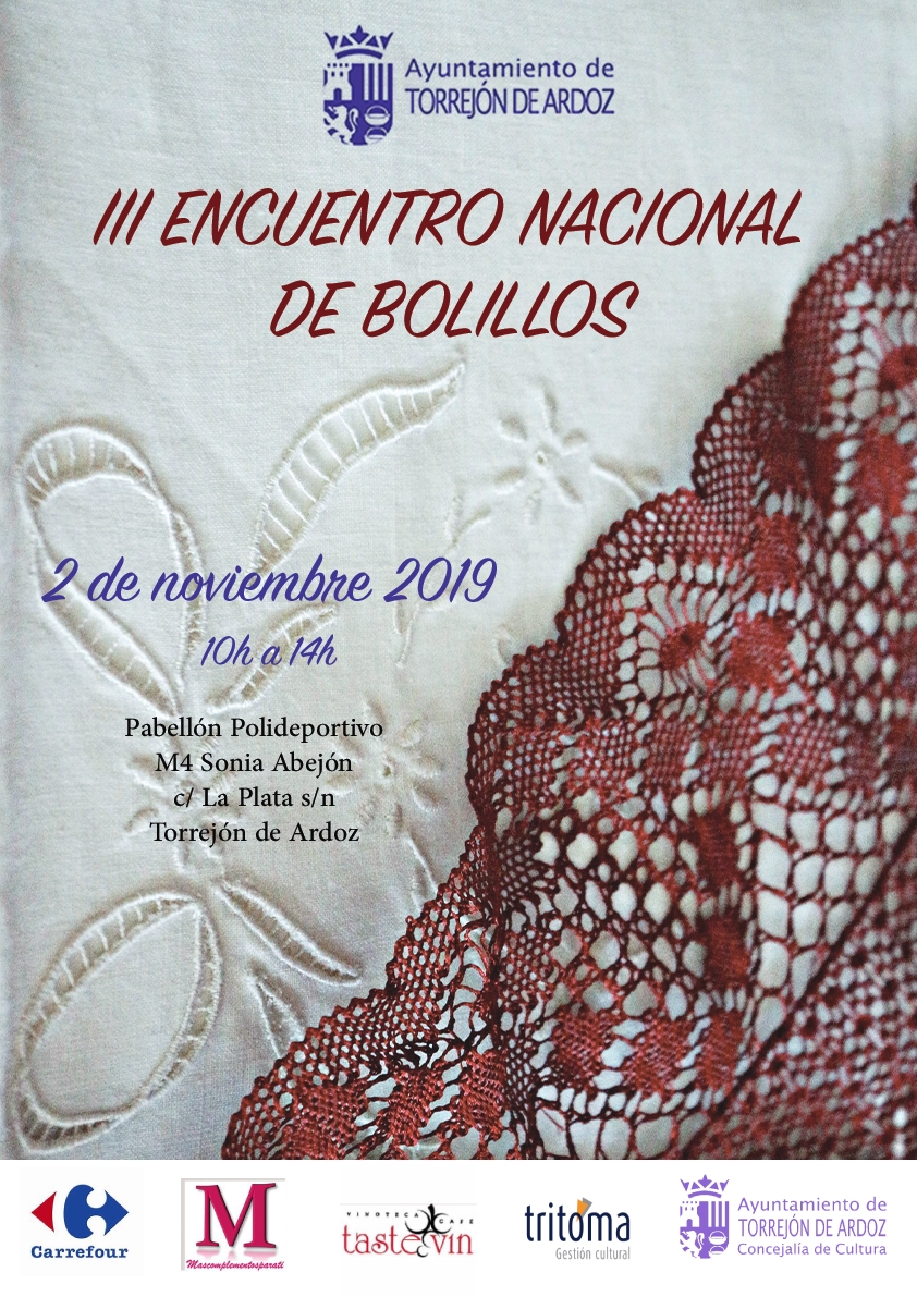 Encuentro nacional de bolillos