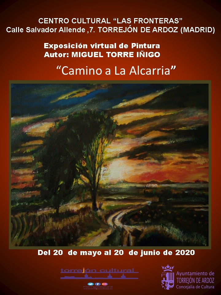 Exposición Camino a la Alcarria