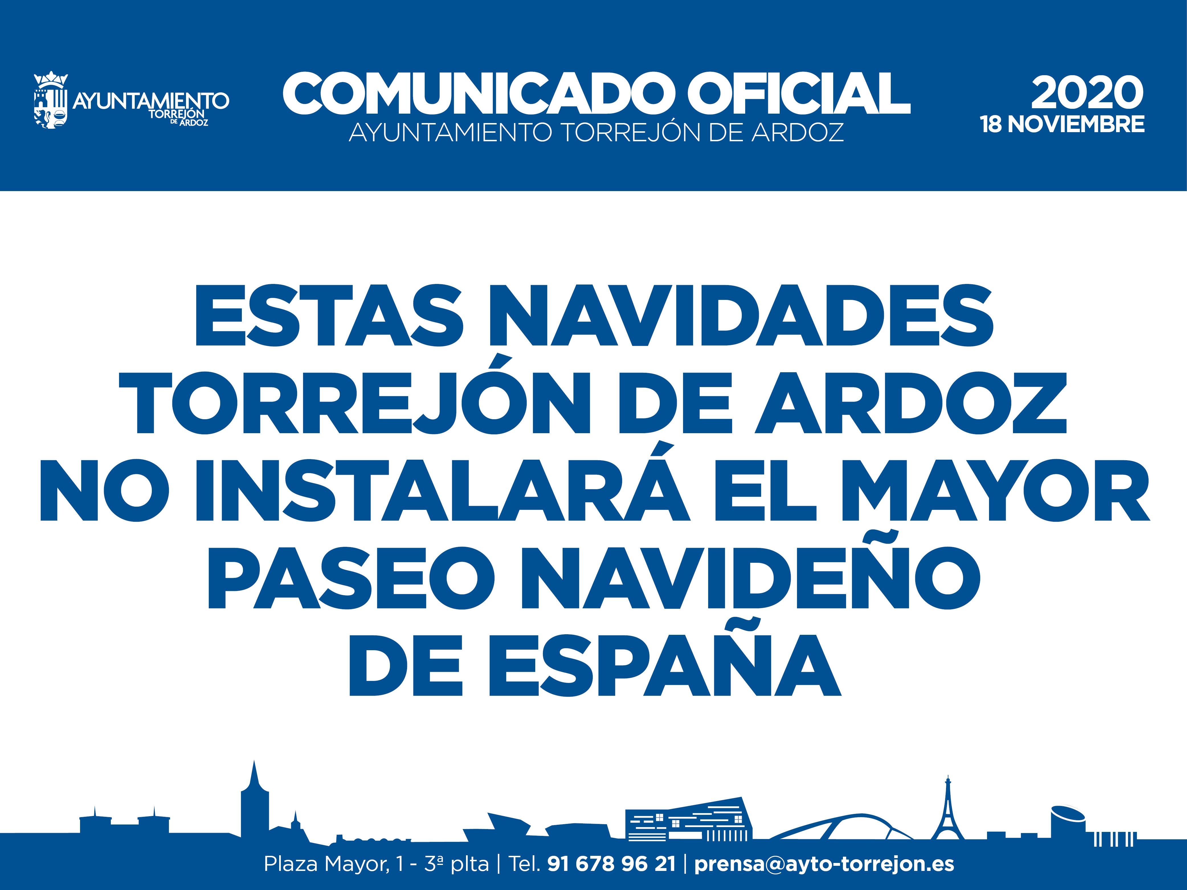 Torrejón de Ardoz suspende el Paseo Navideño y Cabalgata - Mágicas Navidades Torrejón de Ardoz -parque temático, Madrid - Foro Madrid