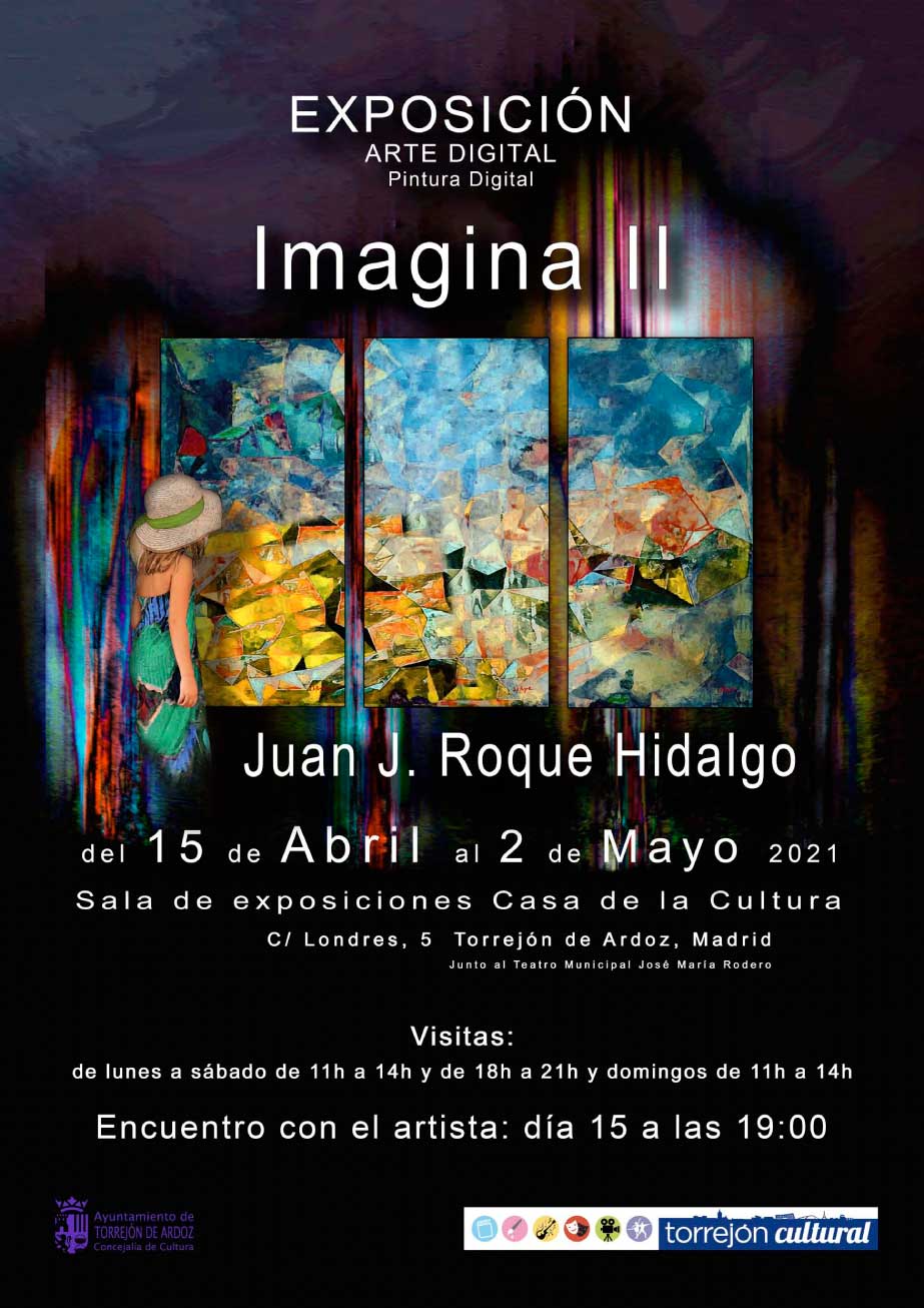 Exposición Imagina II