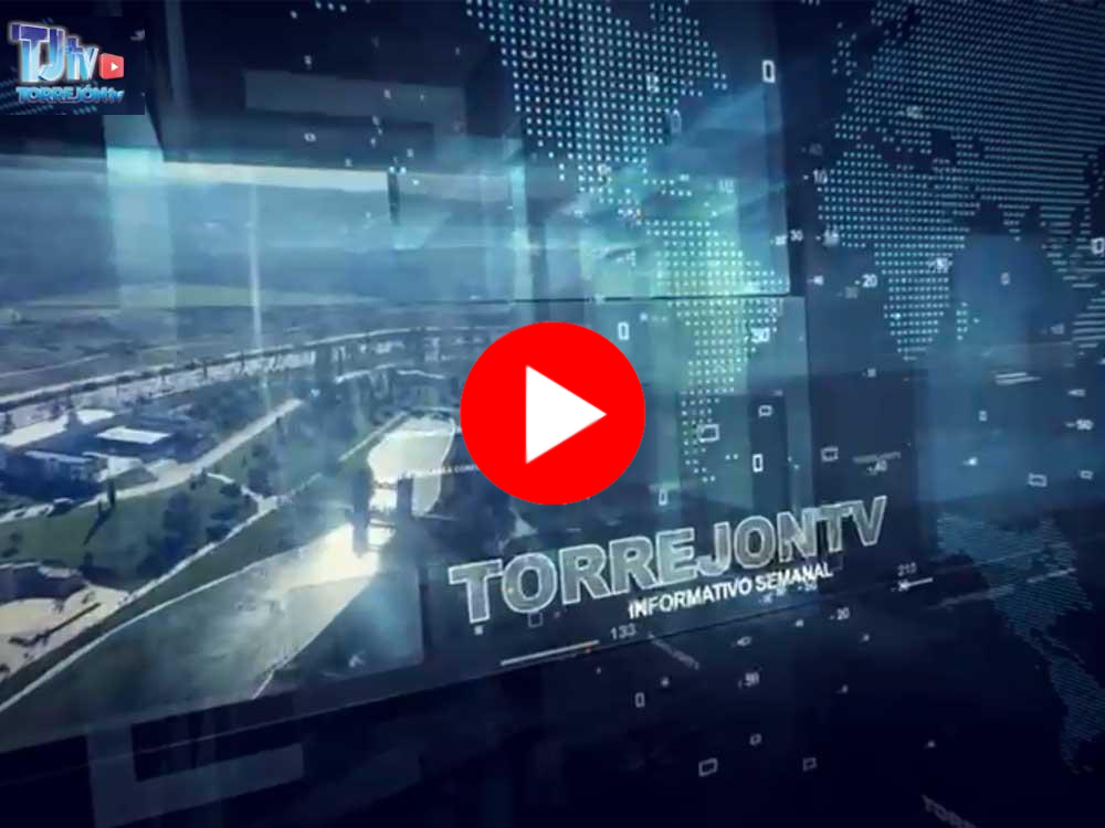 Informativo semanal TorrejónTV