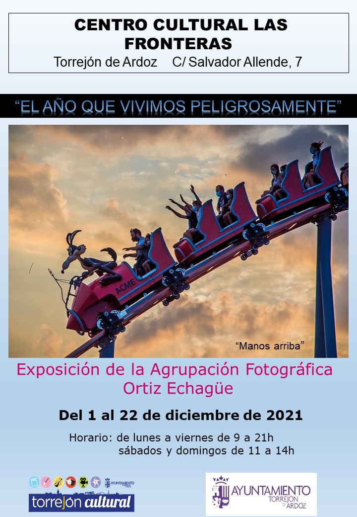 Exposición de la Agrupación Fotográfica Ortiz Echagüe