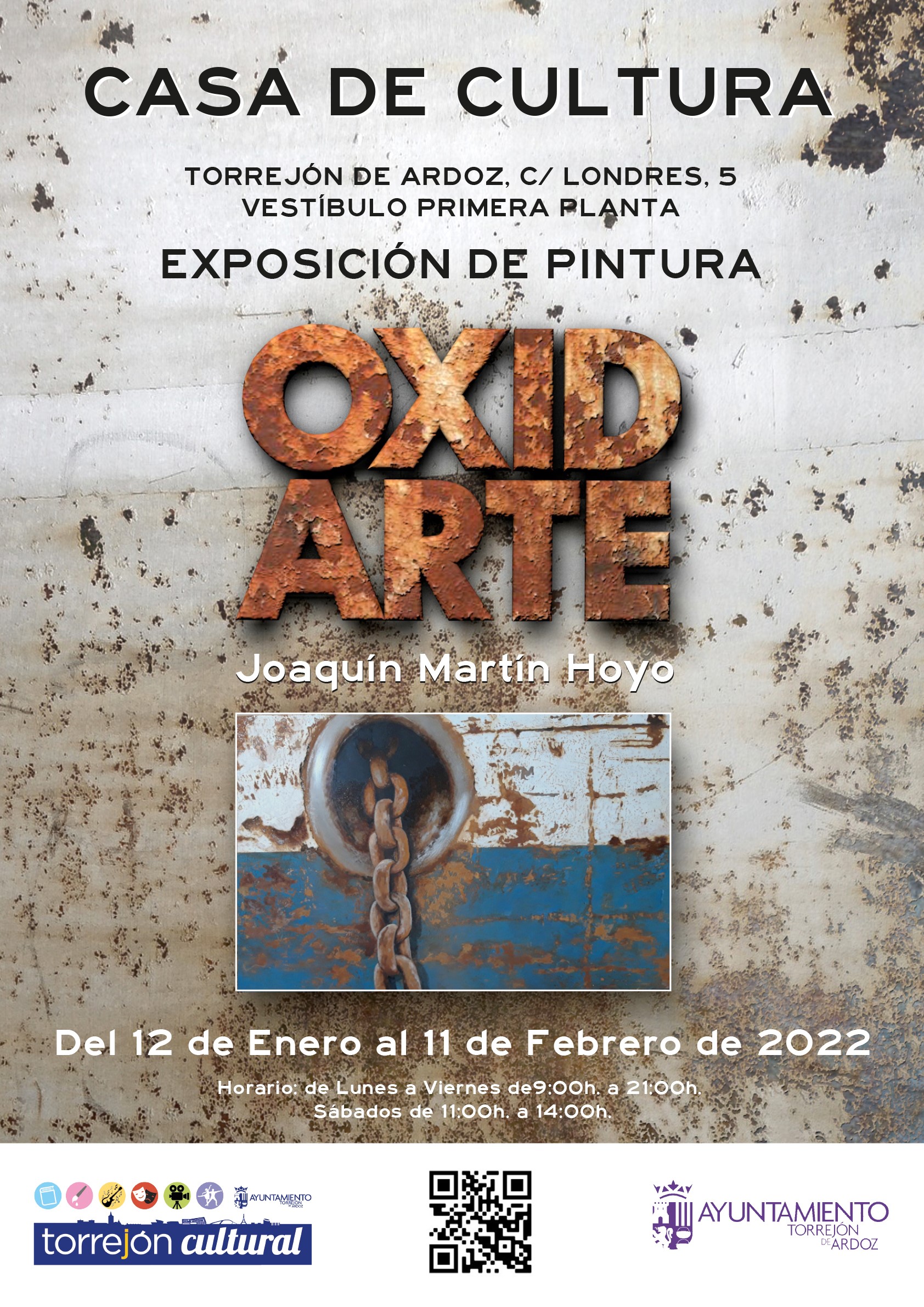 Exposición de pintura OxidArte
