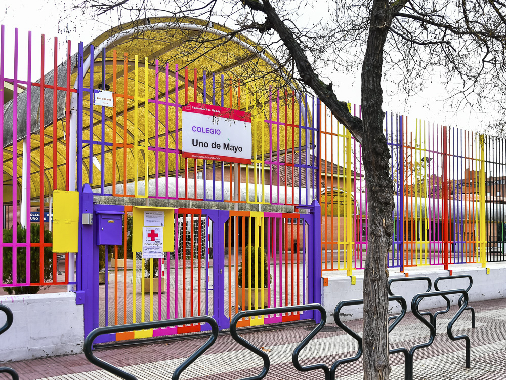 Los colegios públicos de Torrejón de Ardoz, Beethoven y Uno de Mayo, entre los 100 mejores centros educativos de España, según el ranking de la web especializada en educación, Micole