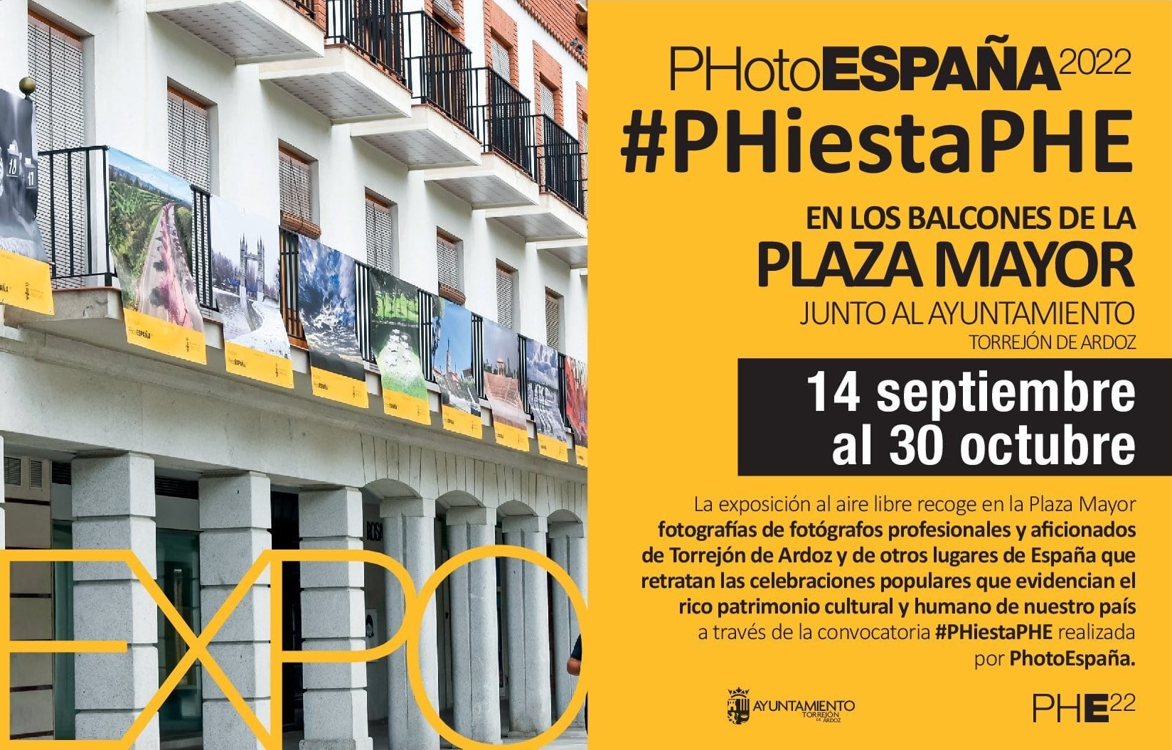 Exposición PHotoEspaña 