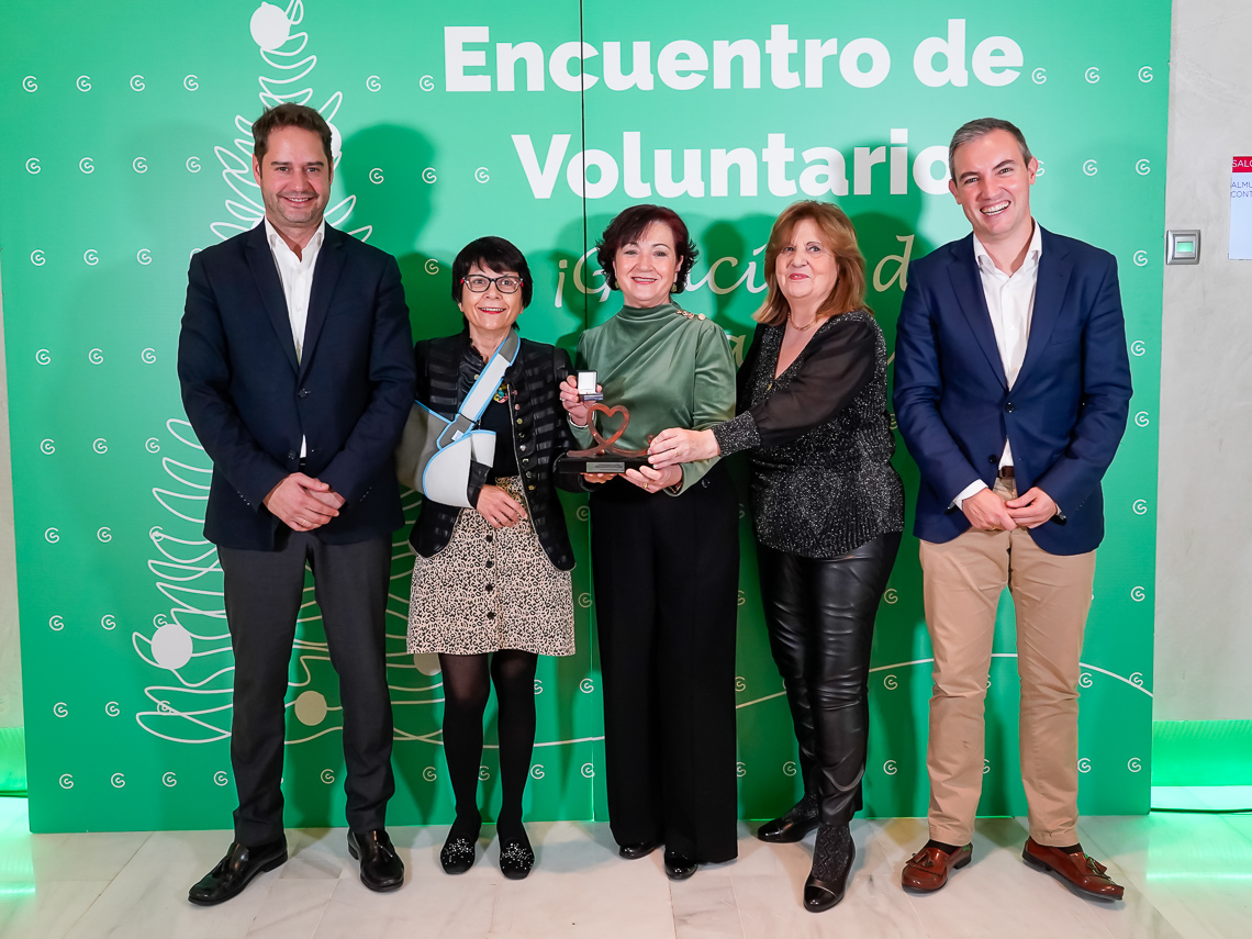 La Asociación Española Contra el Cáncer premia al Ayuntamiento de Torrejón de Ardoz