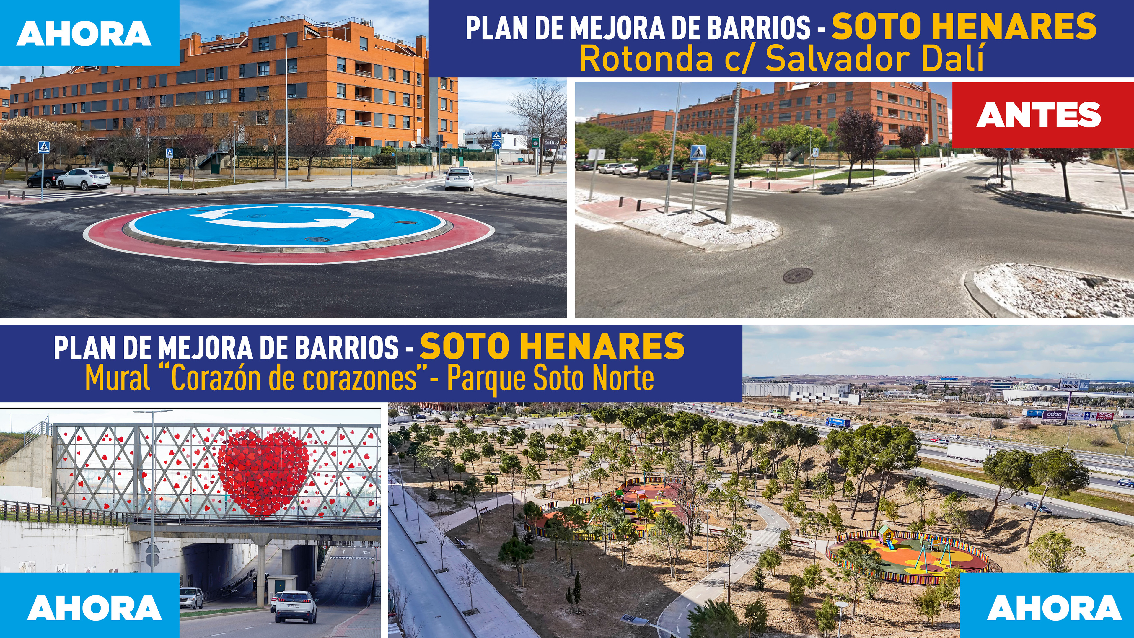 El alcalde de Torrejón de Ardoz, Ignacio Vázquez, presenta una nueva fase del Plan de Mejora de Barrios en la Zona Centro, Rosario, Fronteras, y Soto Henares