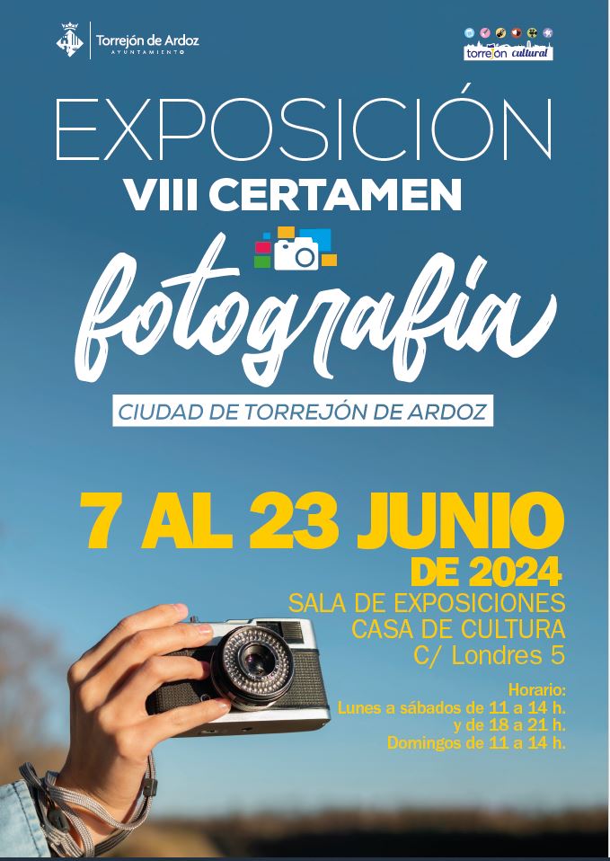 Exposición: VIII Certamen Nacional de Fotografía