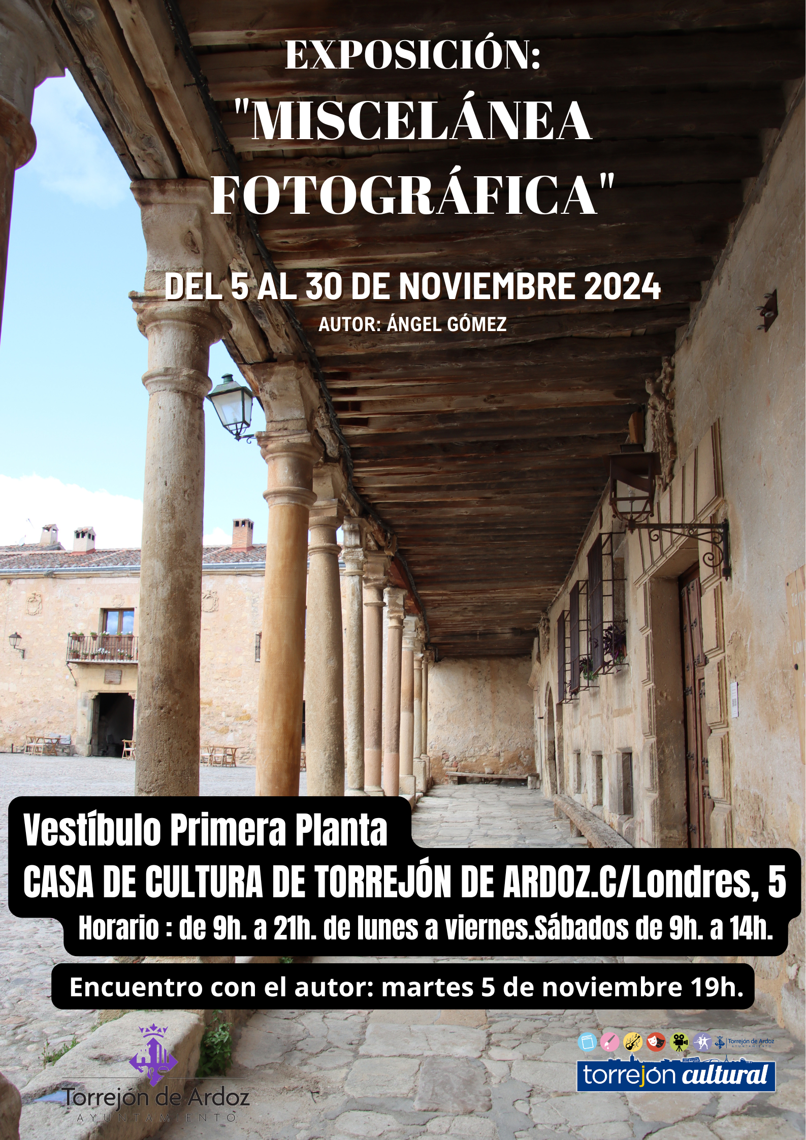 Exposición "Miscelánea fotográfica"