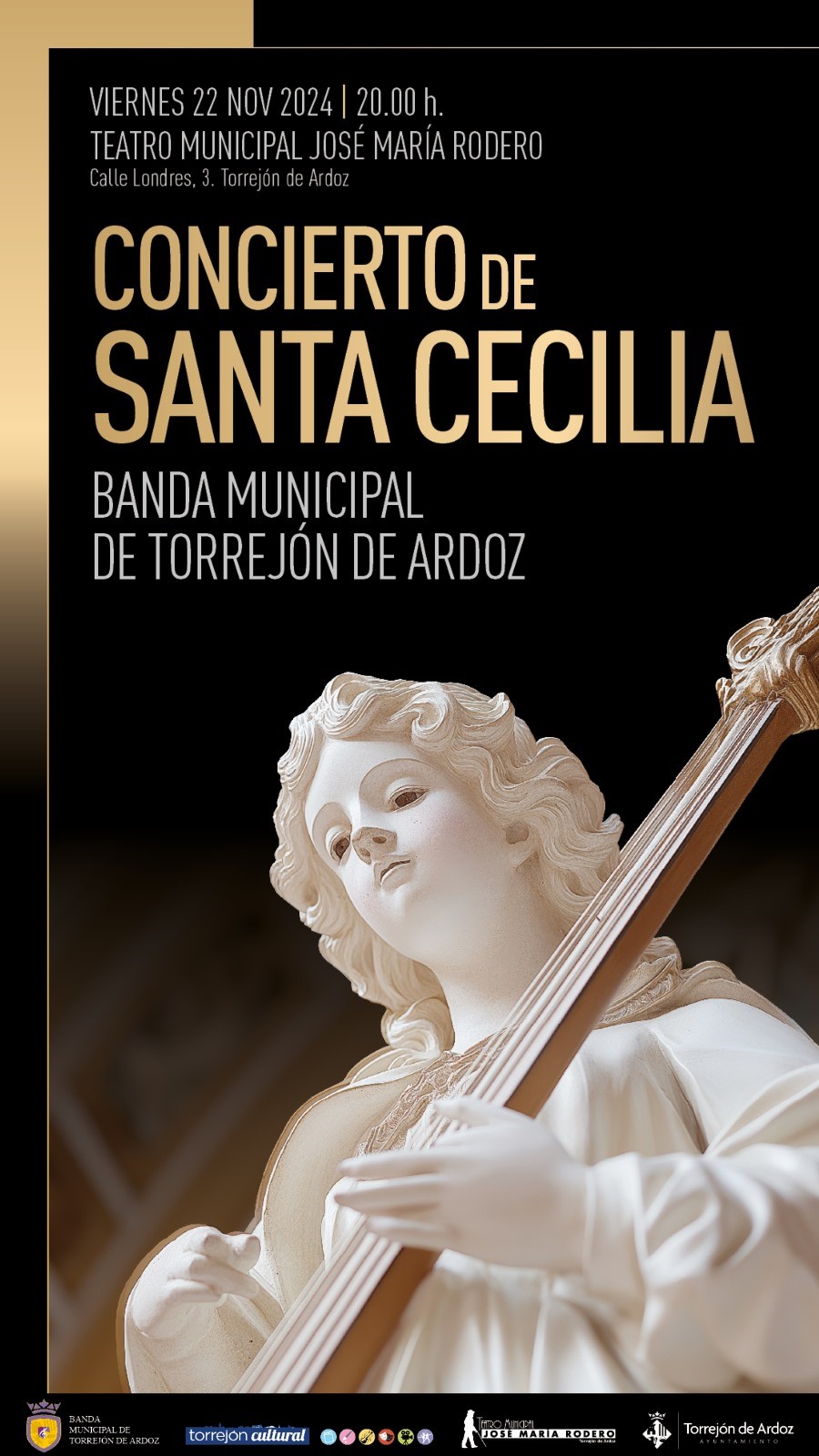 Concierto de Santa Cecilia