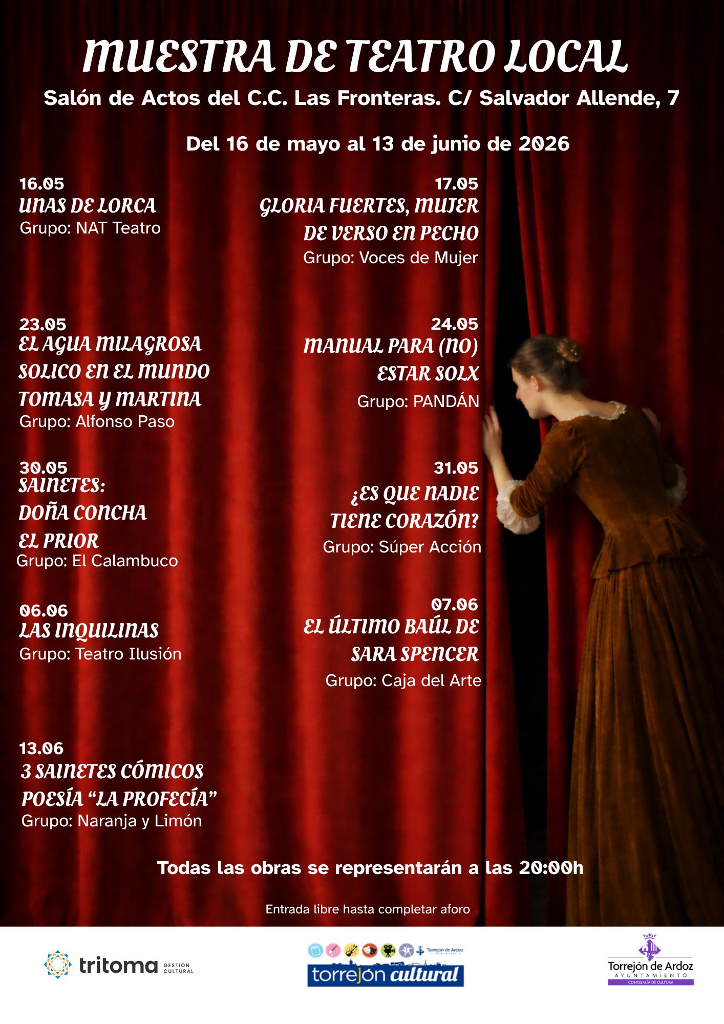 Muestra de Teatro Local