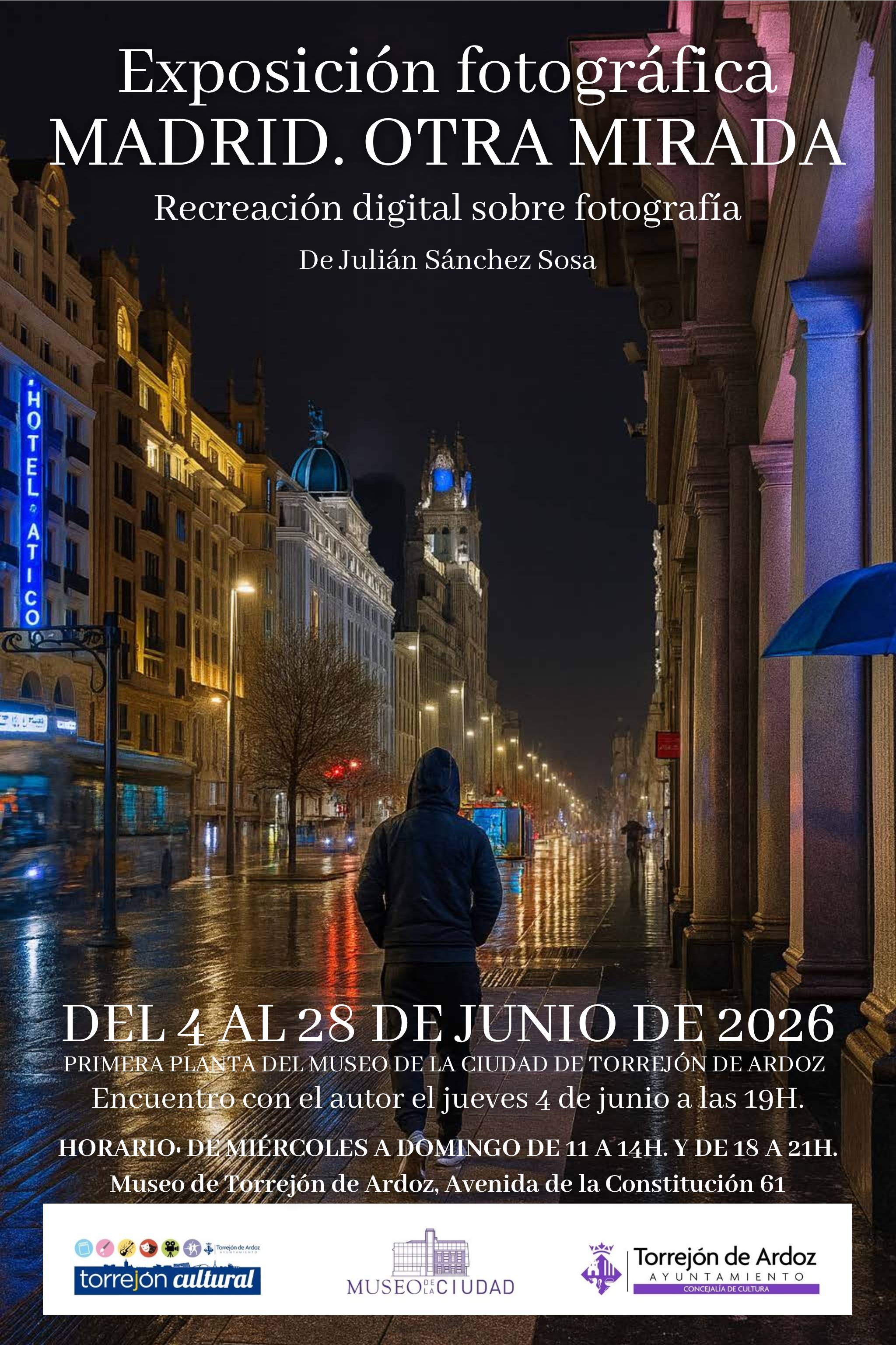Exposición: Madrid, otra mirada