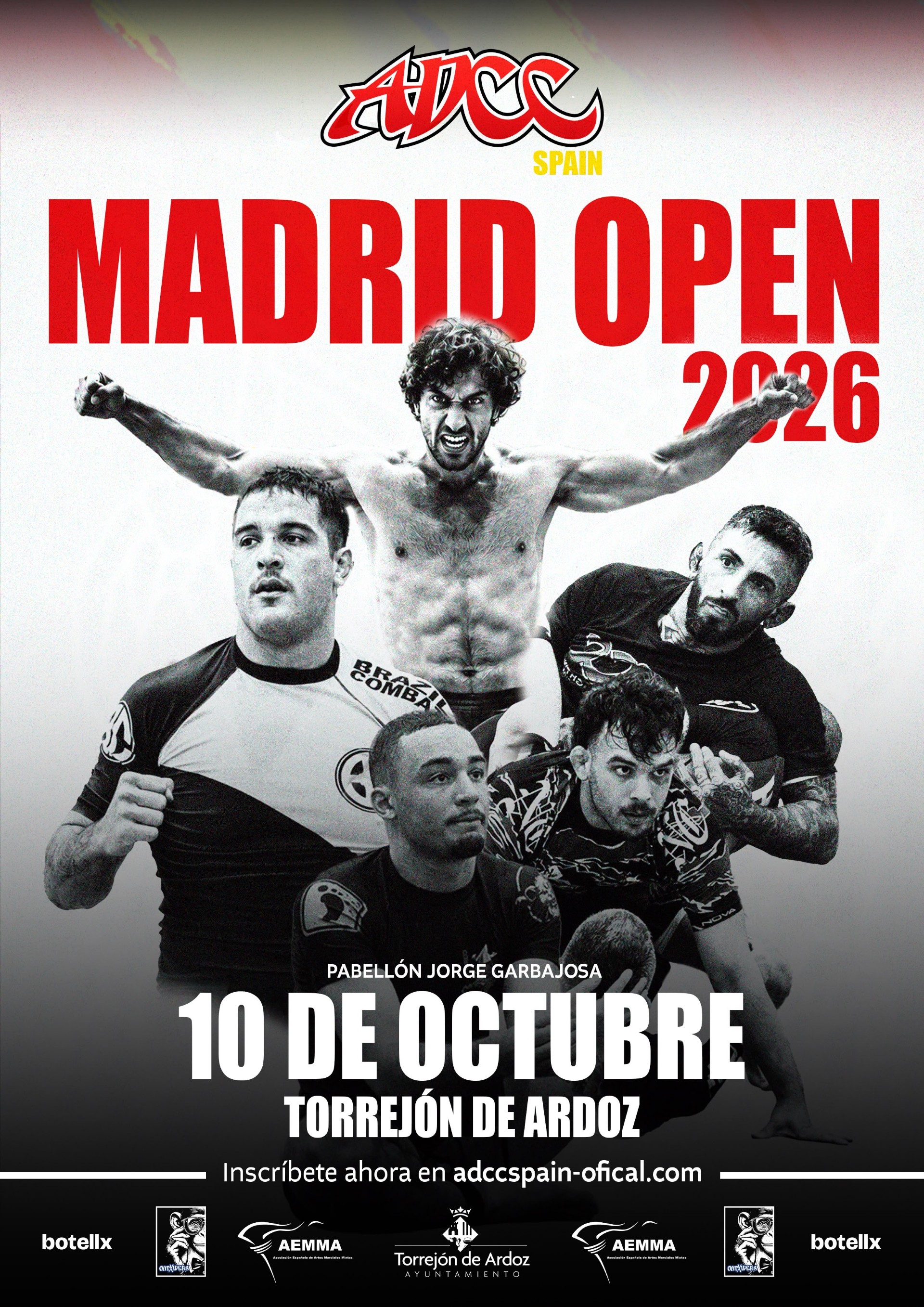 Madrid Open ADCC Spain