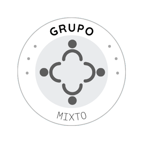 logo grupo mixto