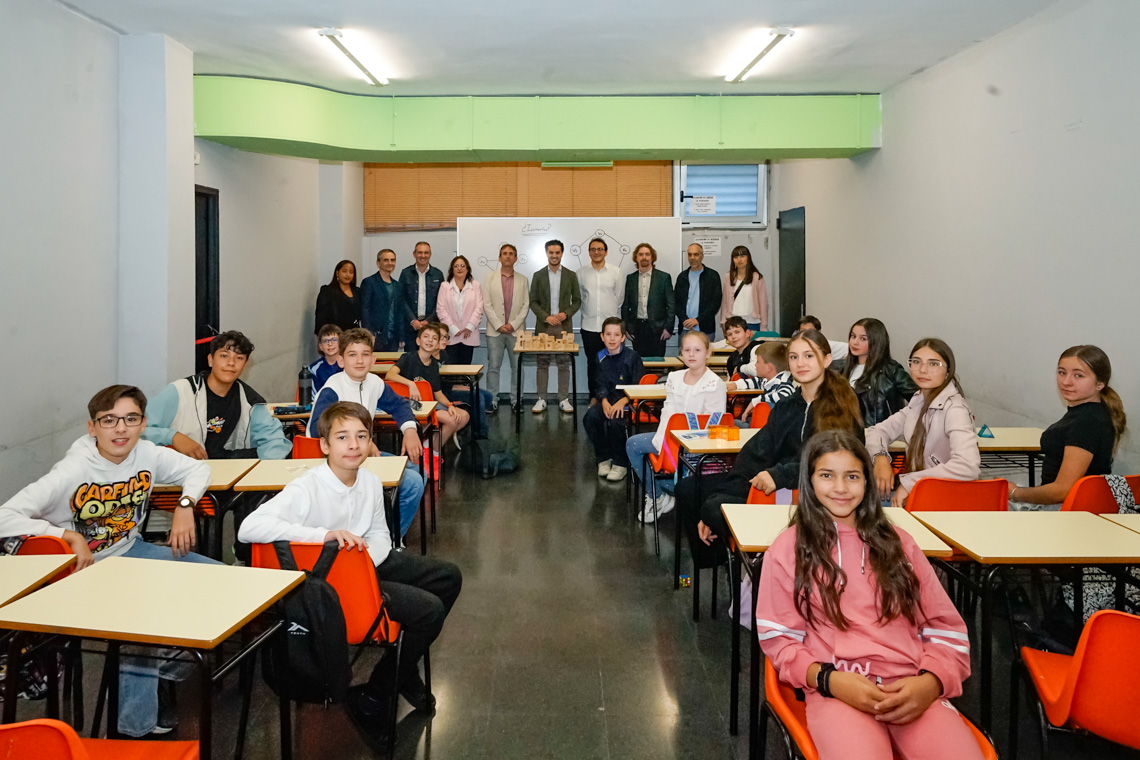 Círculo de Matemáticas GAUSS de Torrejón de Ardoz