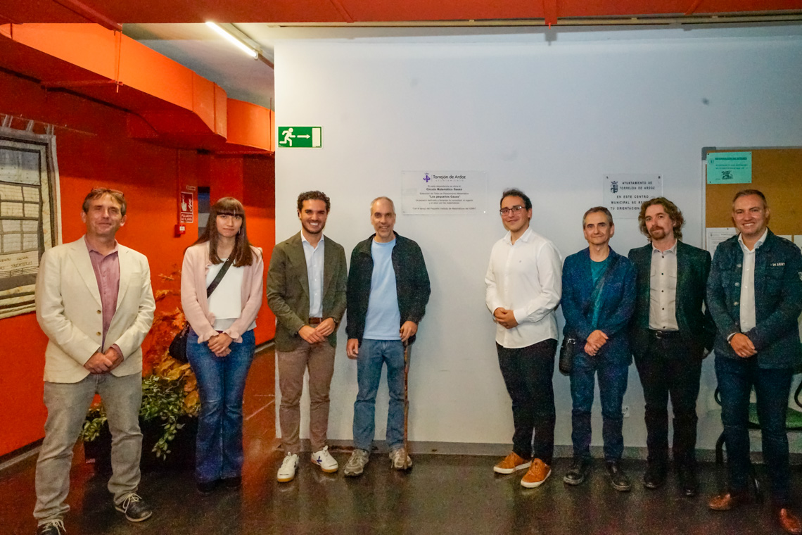 Círculo de Matemáticas GAUSS de Torrejón de Ardoz