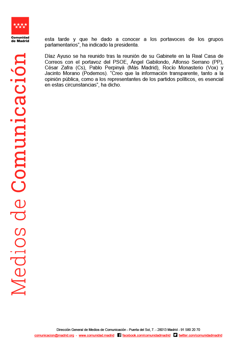 Comunicado cierre colegios 3