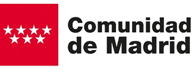 Logo Comunidad de Madrid