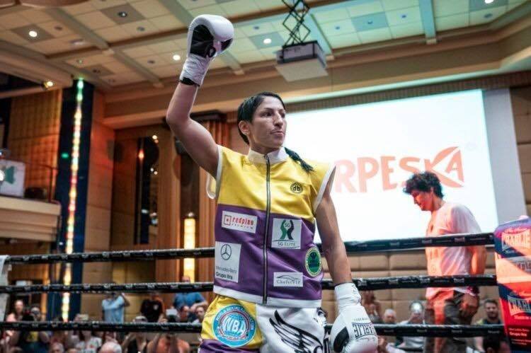 La reciente campeona de Europa y concejala de la Mujer del Ayuntamiento de Torrejón de Ardoz, Miriam Gutiérrez peleará por el campeonato del mundo del peso ligero tras vencer por KOT a la húngara, Bianka Majlath