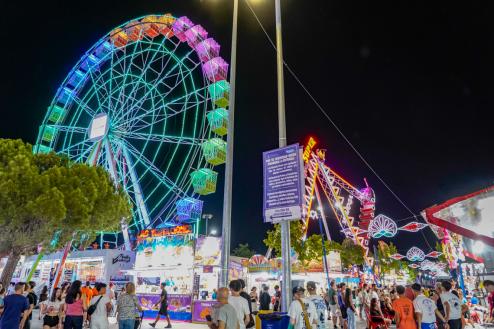 Recinto Ferial Torrejón de Ardoz