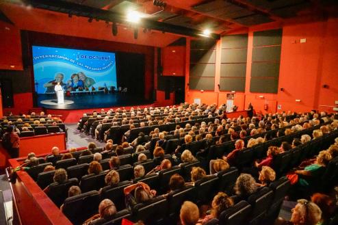 Día Internacional de las Personas Mayores