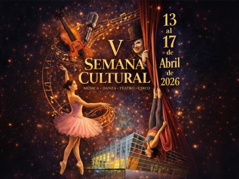La Caja del Arte continúa celebrando su V Semana Cultural 