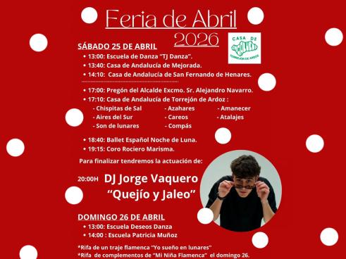 Feria de Abril