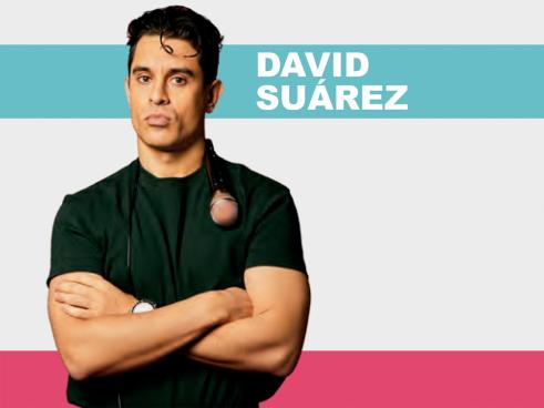 El nuevo espectáculo de David Suárez aterrizará en el Teatro Municipal José María Rodero 