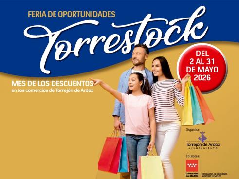 “Torrestock: Feria de oportunidades”