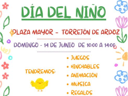 GRUTEAR celebra “El Día del Niño”