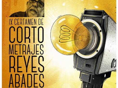 IX Certamen de Cortometrajes “Reyes Abades”
