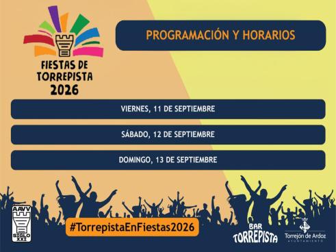 Los barrios de Veredillas, Las Cábilas y Torrepista celebran este fin de semana sus populares fiestas