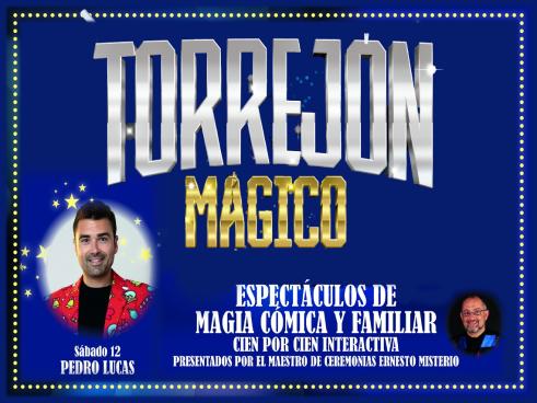 Torrejón Mágico