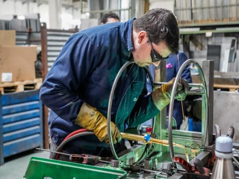 El paro en Torrejón de Ardoz registra la menor tasa de desempleo (6,47%) en un mes de septiembre desde hace 18 años 