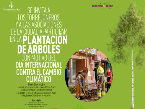 Día Internacional Contra el Cambio Climático 