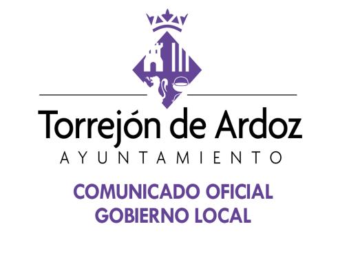 Comunicado del Gobierno local