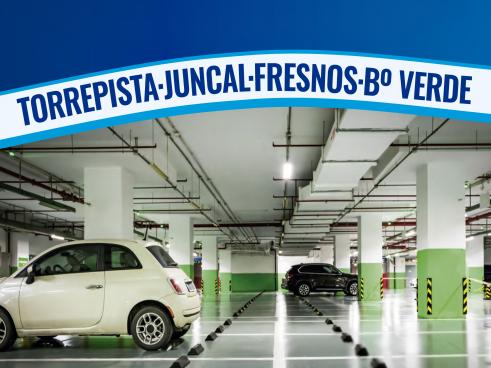 El plazo para solicitar la adquisición de plazas de garaje finaliza mañana, viernes, 30 de octubre