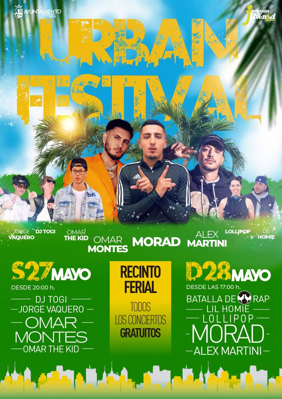 Urban Festival 2023