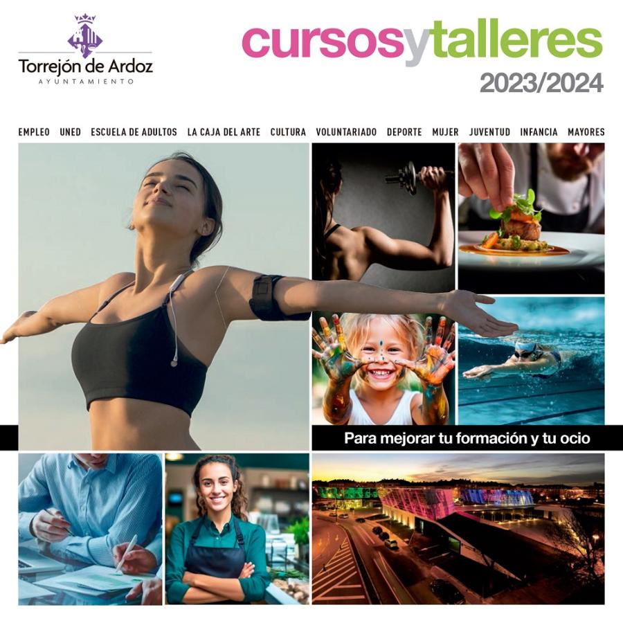 Cursos y talleres